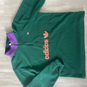 XL Adidas Fleece unisex